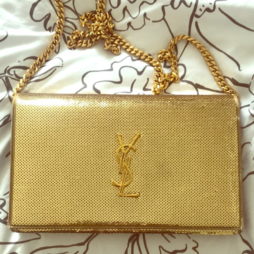 YSL PURSE